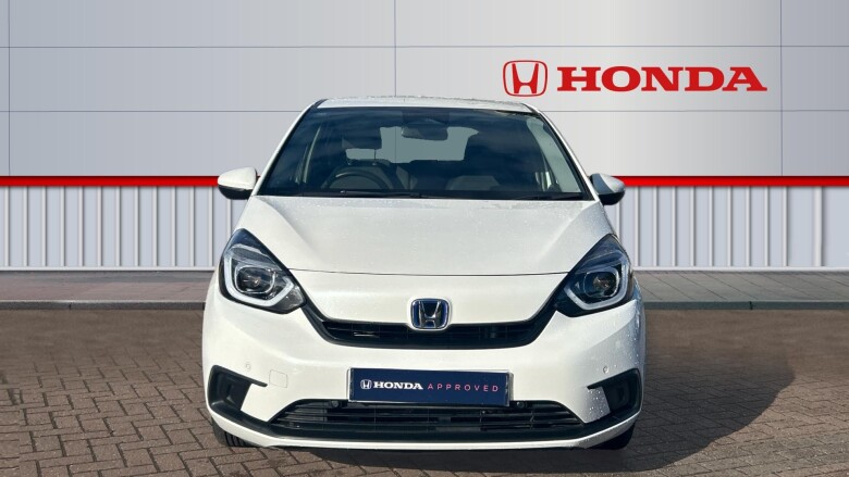 Honda Jazz 1.5 i-MMD Hybrid SR 5dr eCVT Hybrid Hatchback